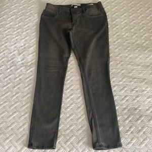Kenneth Cole Reaction Black Skinny Jeans